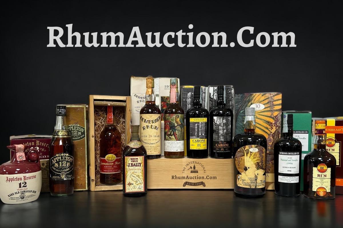 Rum Auction
