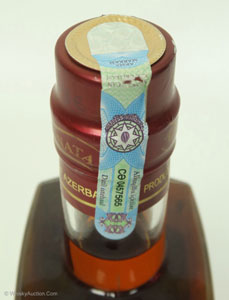 Azerbaijan Tax Stamp 2