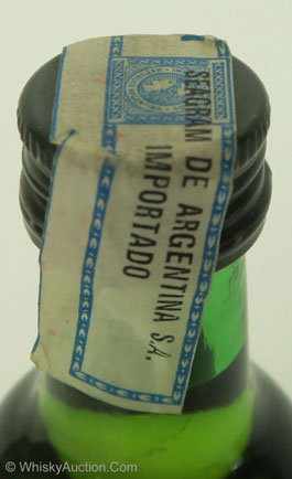 Argentina Tax Stamp 2b