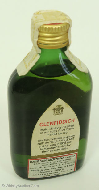 Argentina Tax Stamp 4d