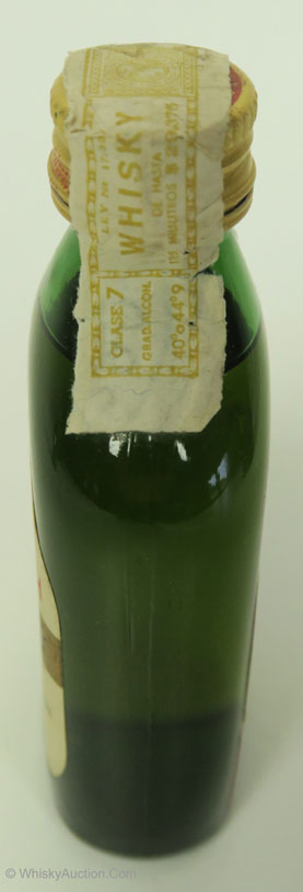 Argentina Tax Stamp 4a