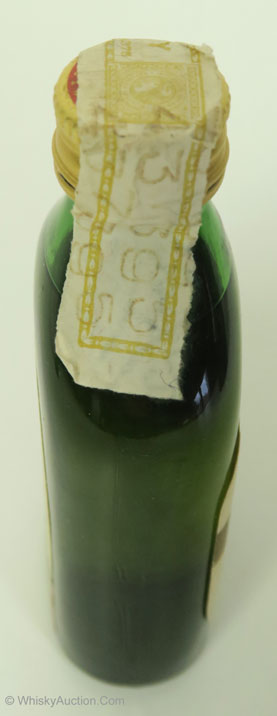 Argentina Tax Stamp 4b