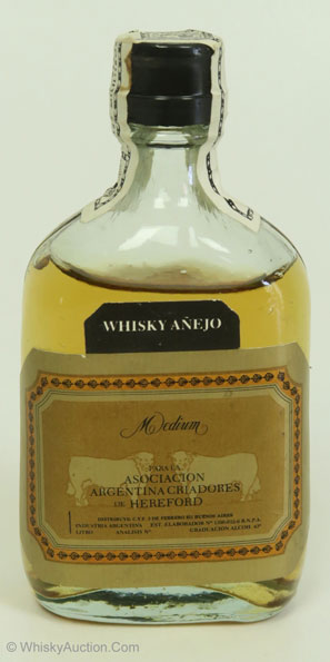 Argentina Tax Stamp 6a