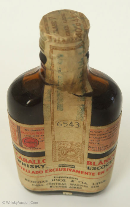 Argentina Tax Stamp 5b