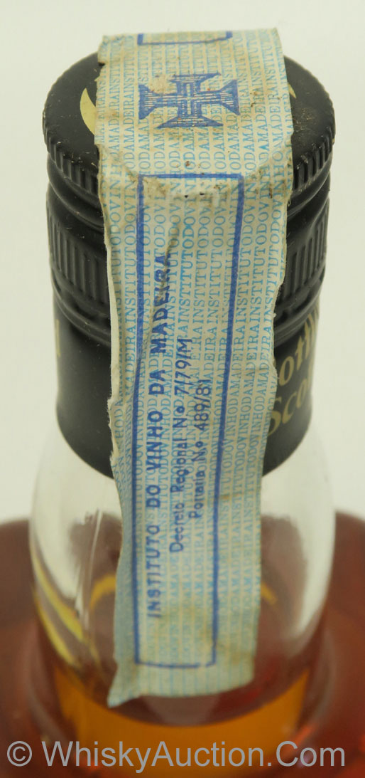 Madeira Tax Stamp 2b