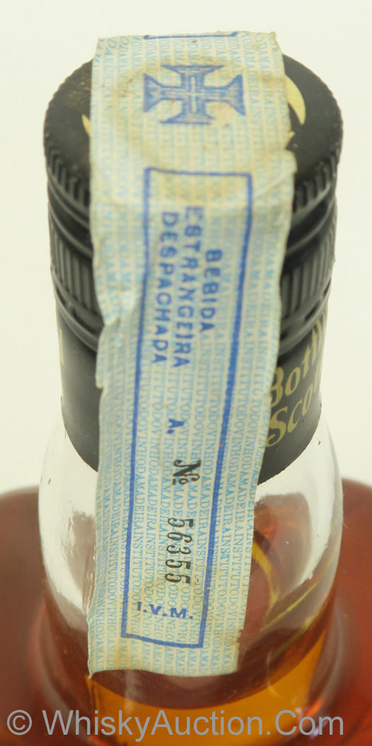 Madeira Tax Stamp 2a