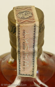 Argentina Tax Stamp 1b