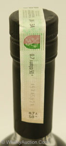 Bulgaria Tax Stamp 1b